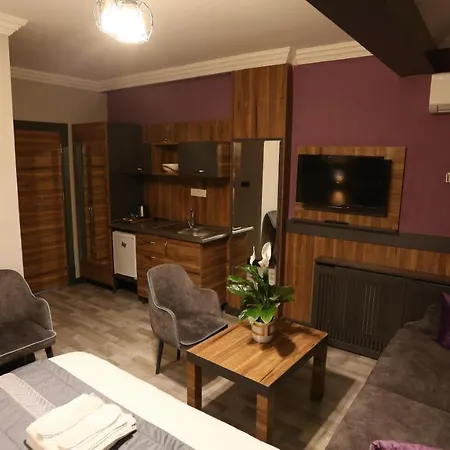 La Serena 4* Stambuł