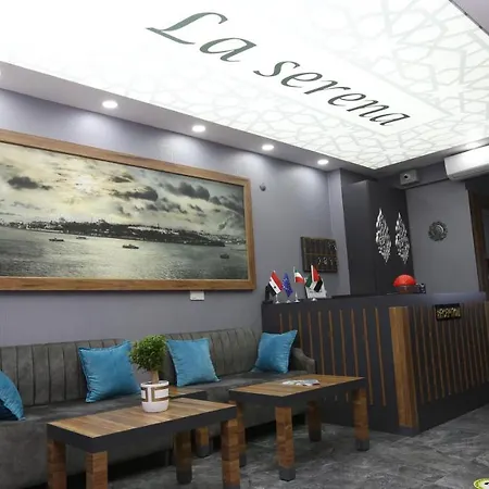 La Serena Stambuł