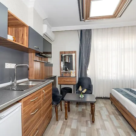 Hotel apartamentowy La Serena 4*