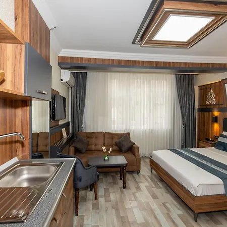 La Serena 4* Stambuł