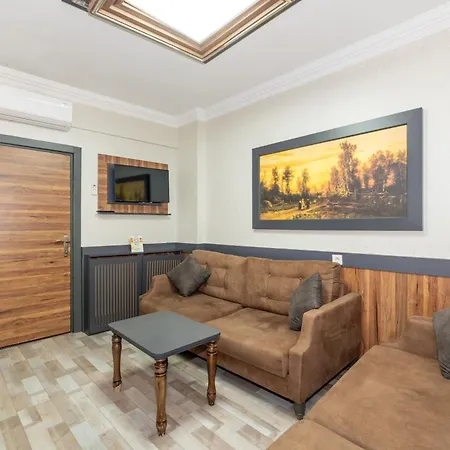 Hotel apartamentowy La Serena Stambuł