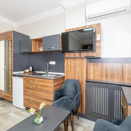 Hotel apartamentowy La Serena Stambuł