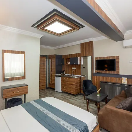La Serena Hotel apartamentowy Stambuł