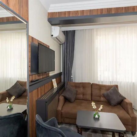 Hotel apartamentowy La Serena Stambuł