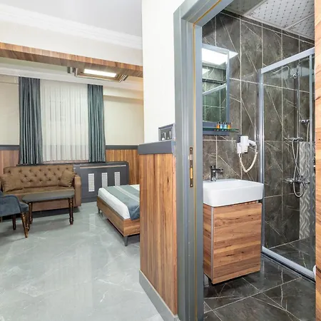 La Serena Hotel apartamentowy Stambuł