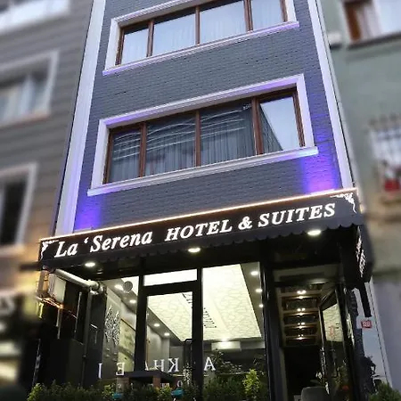La Serena & Aparthotel 2*