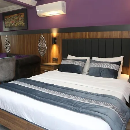 Lejlighedshotel La Serena 4*