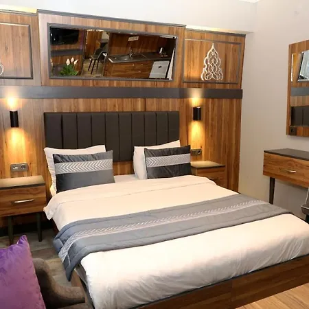 Lejlighedshotel La Serena 4*
