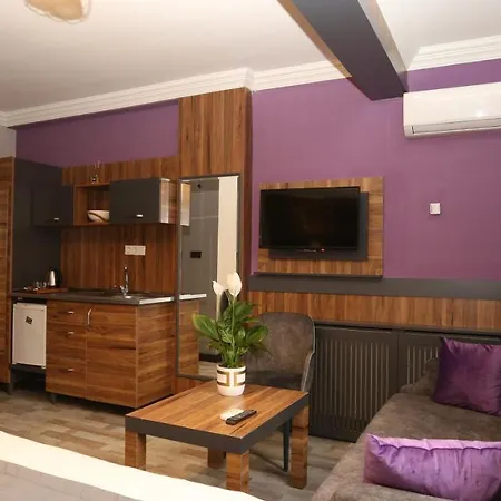 Aparthotel La Serena &
