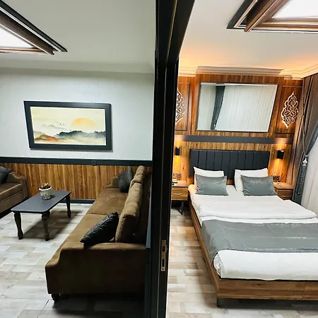 شقة فندقية La Serena Hotels