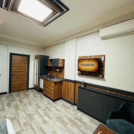 شقة فندقية La Serena Hotels اسطنبول