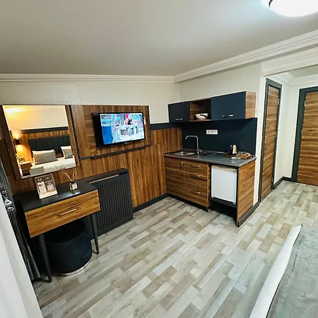 شقة فندقية La Serena Hotels