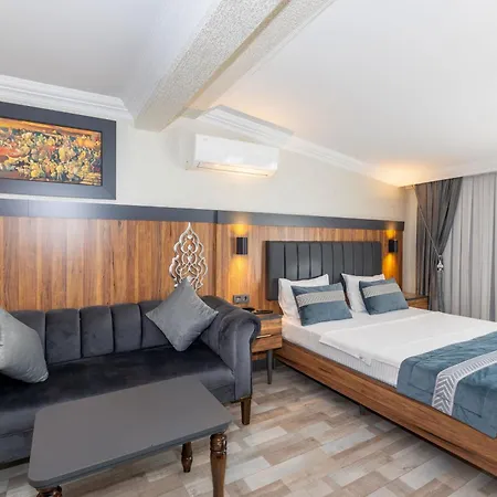 La Serena Lejlighedshotel Istanbul