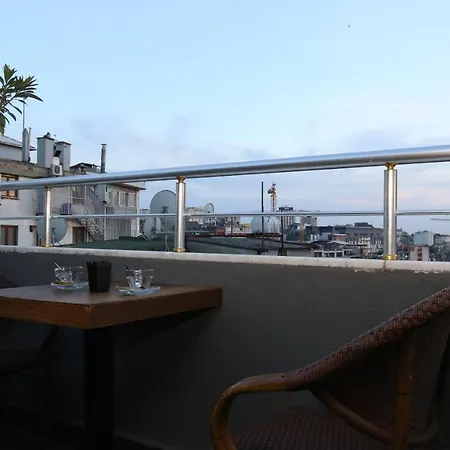 Hotel apartamentowy La Serena Hotels Stambuł