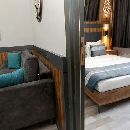 La Serena Hotels Isztambul