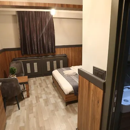 La Serena Hotels Apartmanhotel Isztambul