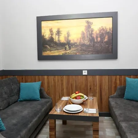 La Serena Hotels 4* Isztambul