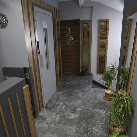 Hotel apartamentowy La Serena Hotels Stambuł