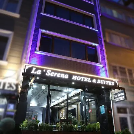 La Serena Hotels Hotel apartamentowy Stambuł