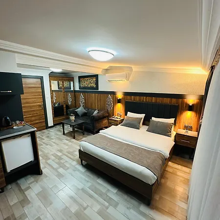 Apartmanhotel La Serena Hotels Isztambul