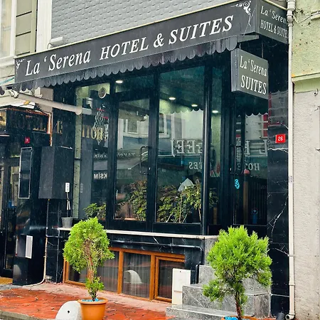 Hotel apartamentowy La Serena Hotels 4*