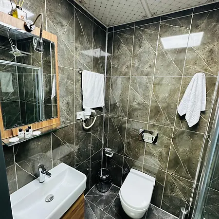 Apartmanhotel La Serena Hotels Isztambul