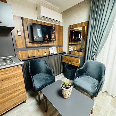 Apartmanhotel La Serena Hotels 4*