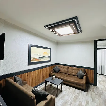 Apartmanhotel La Serena Hotels Isztambul