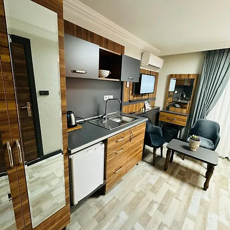 La Serena Hotels Hotel apartamentowy 4*