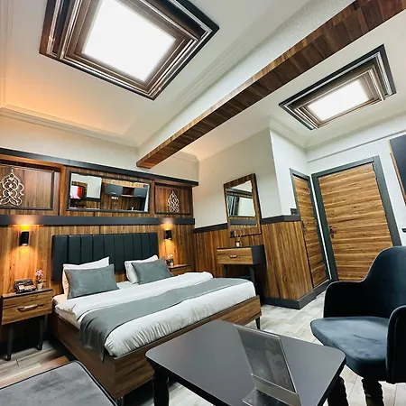 La Serena Hotels Apartmanhotel Isztambul