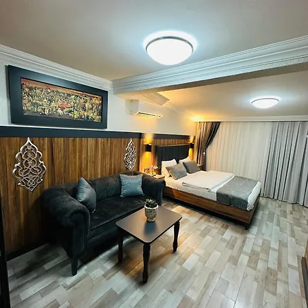 La Serena Hotels Isztambul