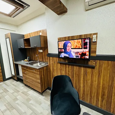 La Serena Hotels 4* Stambuł