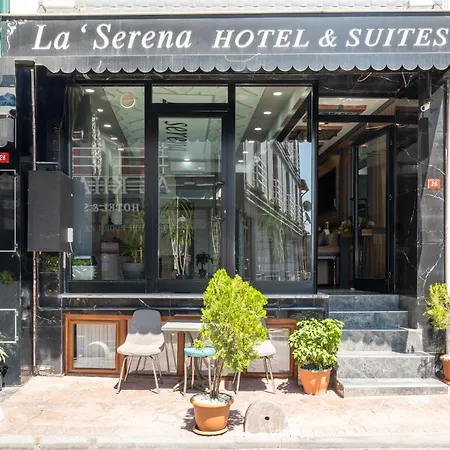 La Serena Hotels