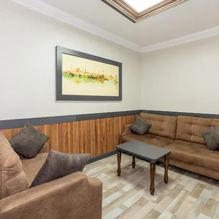 Ξενοδοχείο με διαμερίσματα La Serena Hotels 4*