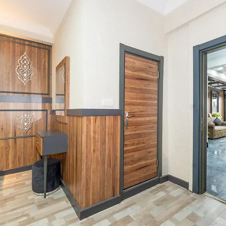 Ξενοδοχείο με διαμερίσματα La Serena Hotels