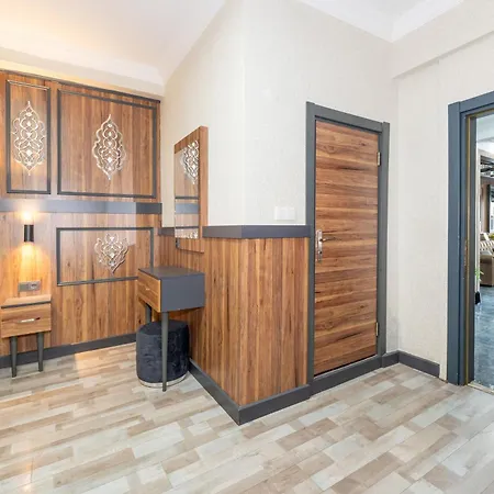 La Serena Hotels Ξενοδοχείο με διαμερίσματα Κωνσταντινούπολη