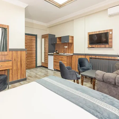 Ξενοδοχείο με διαμερίσματα La Serena Hotels