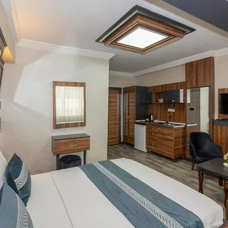 Ξενοδοχείο με διαμερίσματα La Serena Hotels Κωνσταντινούπολη