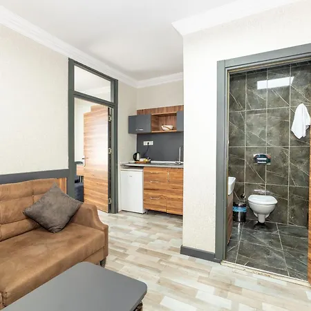 Ξενοδοχείο με διαμερίσματα La Serena Hotels