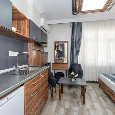 Ξενοδοχείο με διαμερίσματα La Serena Hotels