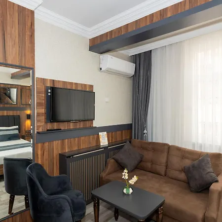 La Serena Hotels Ξενοδοχείο με διαμερίσματα Κωνσταντινούπολη