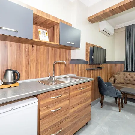 Ξενοδοχείο με διαμερίσματα La Serena Hotels