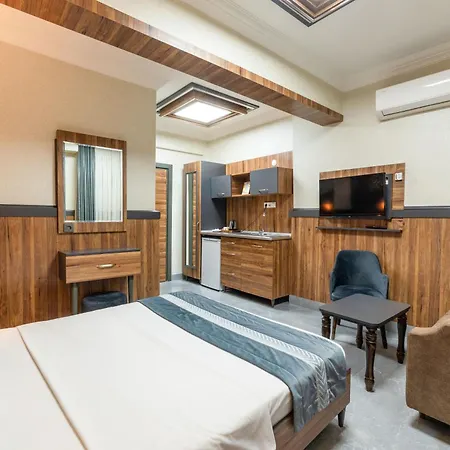 Ξενοδοχείο με διαμερίσματα La Serena Hotels