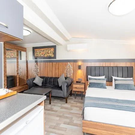 La Serena Hotels Ξενοδοχείο με διαμερίσματα Κωνσταντινούπολη