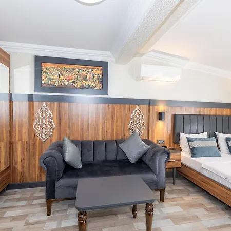 Ξενοδοχείο με διαμερίσματα La Serena Hotels