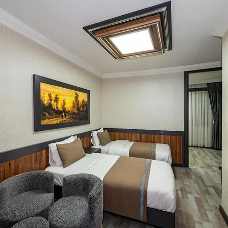 Ξενοδοχείο με διαμερίσματα La Serena 4*