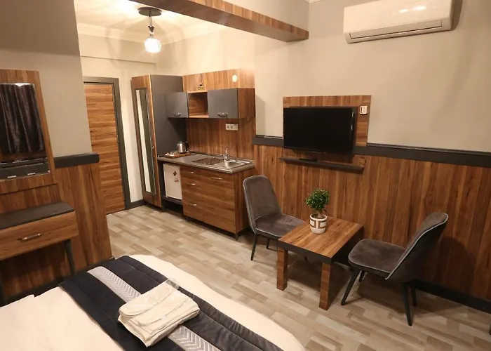 La Serena Suites 伊斯坦布尔