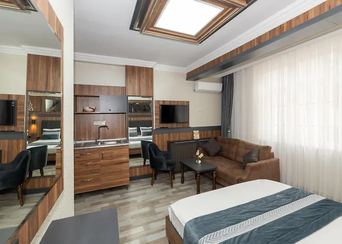 La Serena Lejlighedshotel 4*