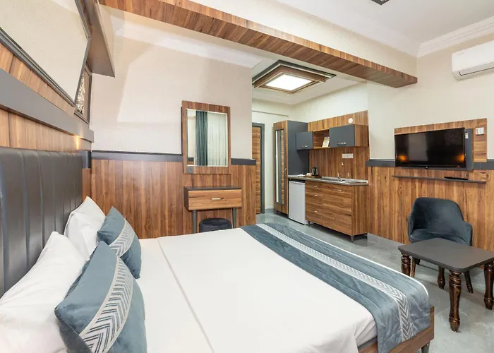 Lejlighedshotel La Serena 4*