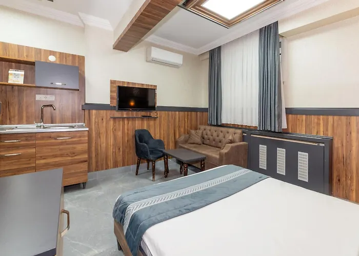 La Serena Lejlighedshotel